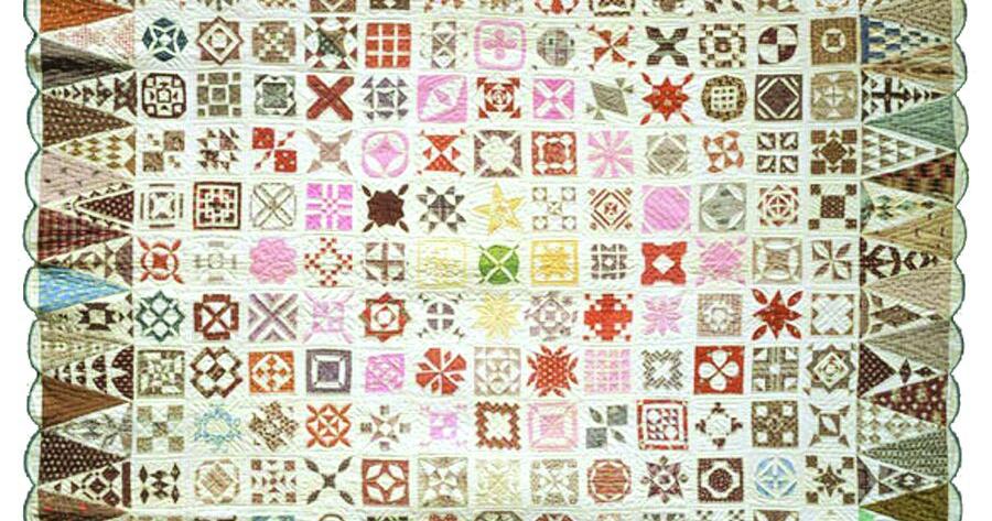 Celebrated Vermont quilt on exclusive annual display; Bennington Museum’s Jane...