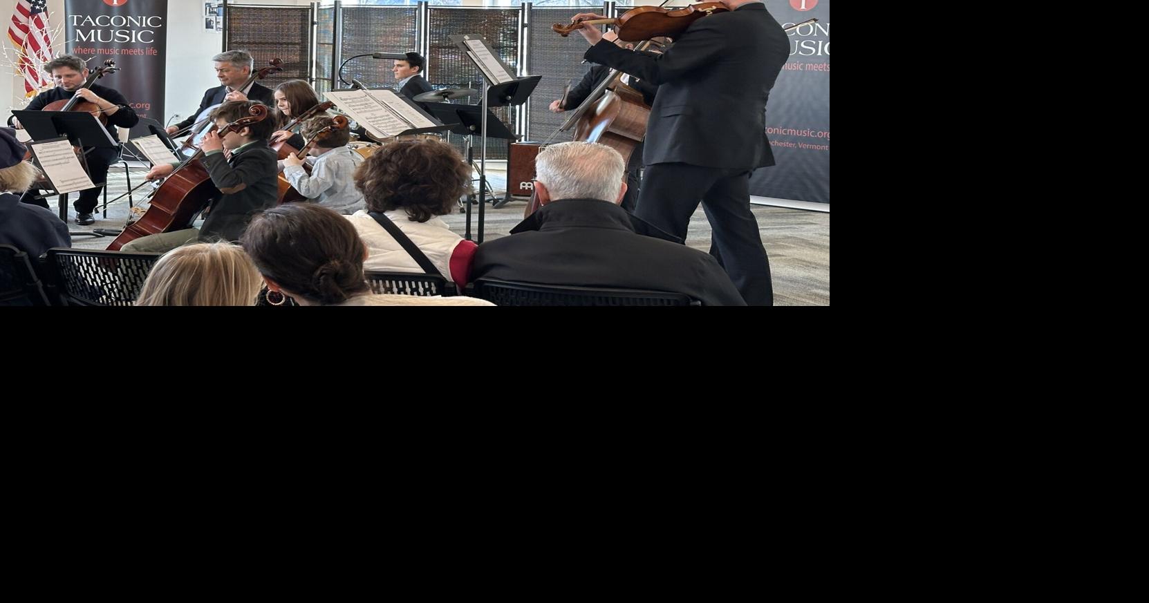 Taconic Music rings in the new year with festive concerts