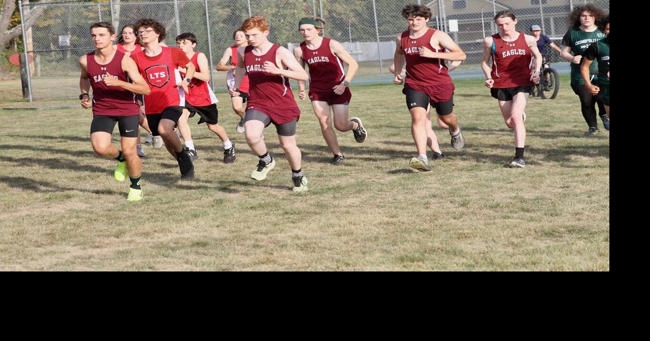 Off to the races: Long Trail, Mount Anthony XC host meets