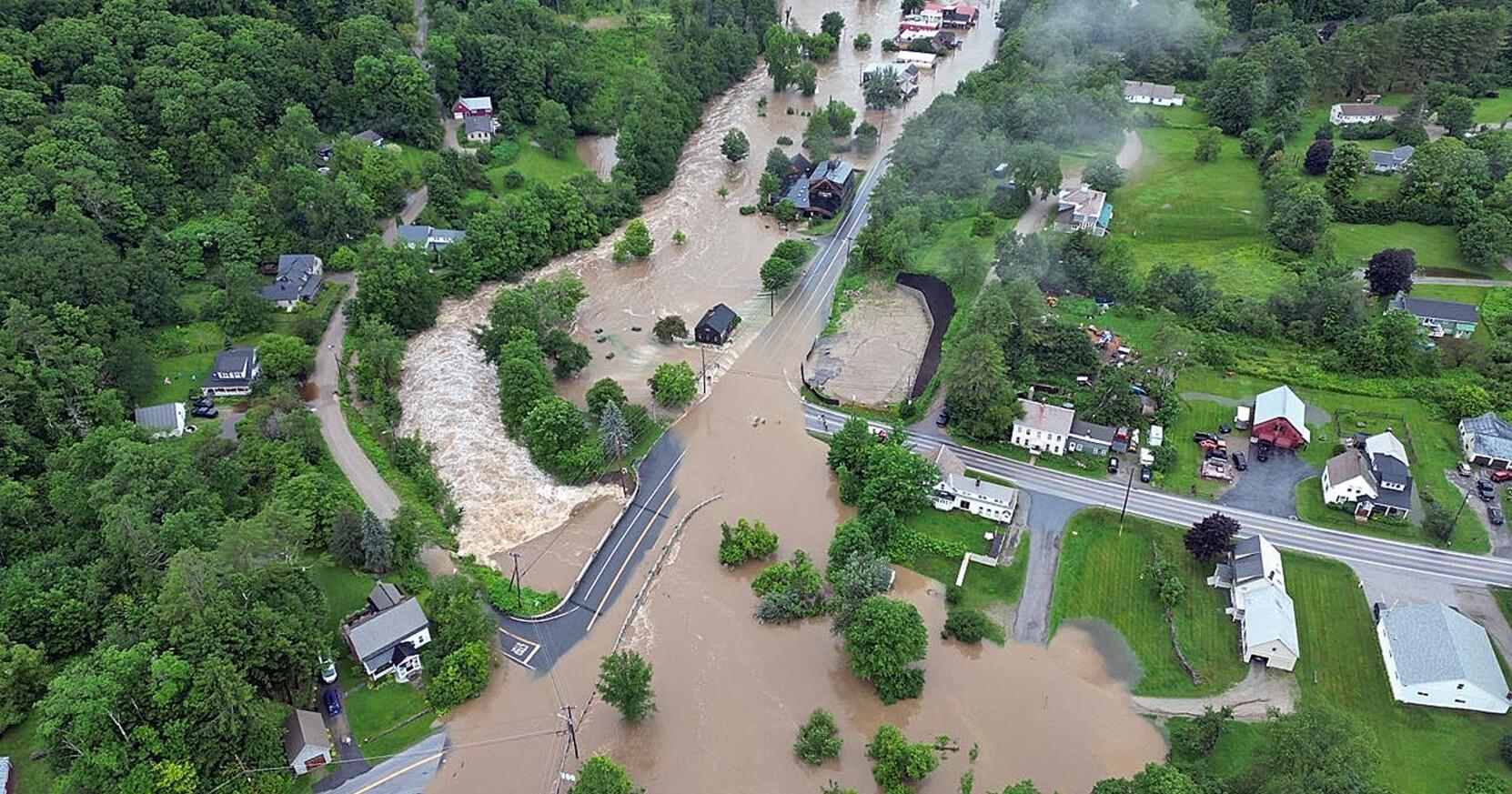 Stratton Foundation creates flood relief fund, goes 'door to door' - Vimarsana News