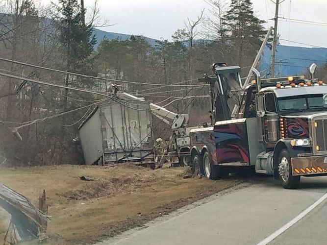 Breaking Early morning crash slows traffic in Dorset Local News