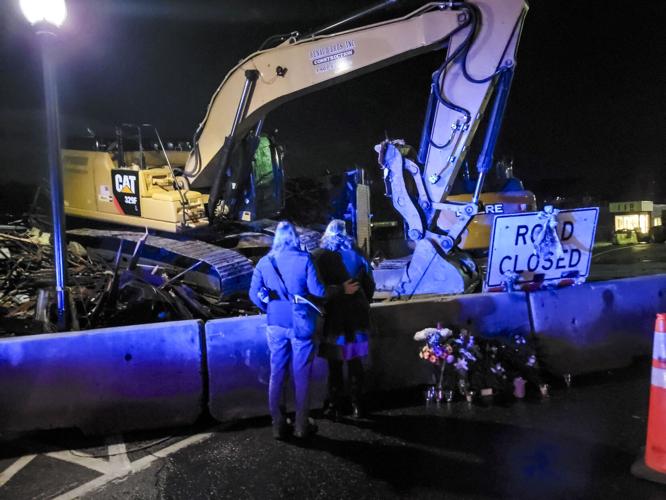 McNeill's Brewery torn down after fatal fire Business