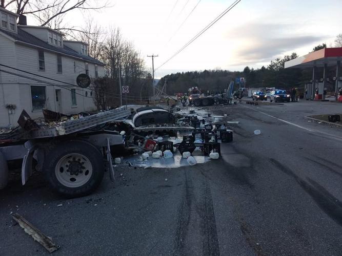 Breaking Early morning crash slows traffic in Dorset Local News