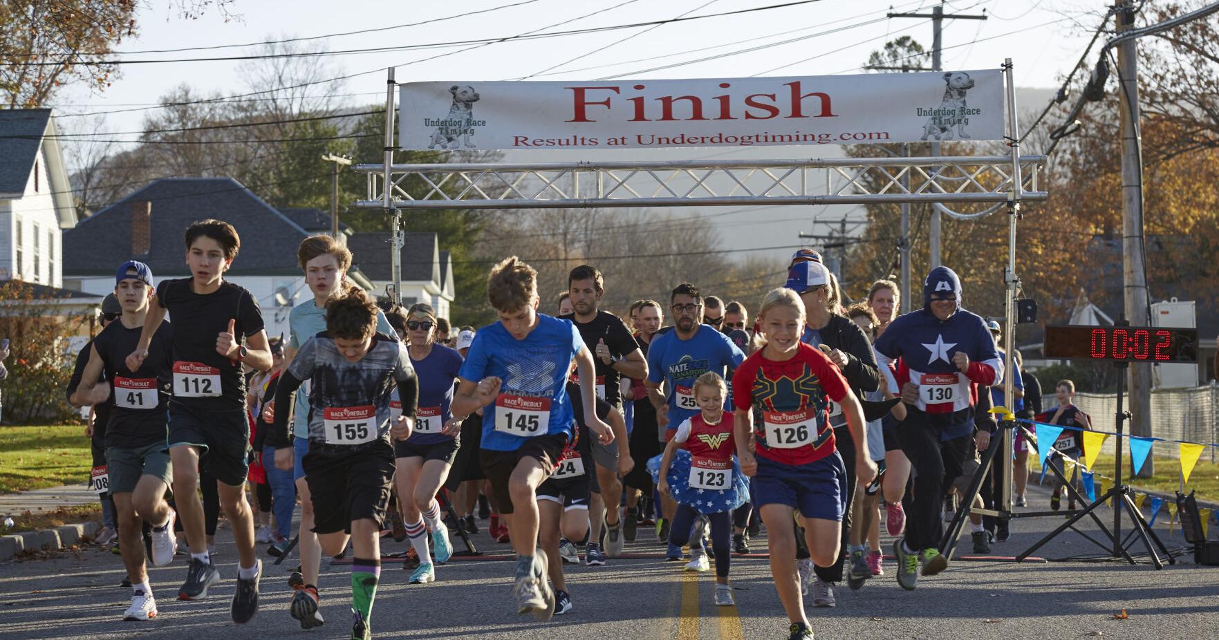 Annual Superhero 5K and Kids' Dash registration opens July 1 | Community-news - Vimarsana News