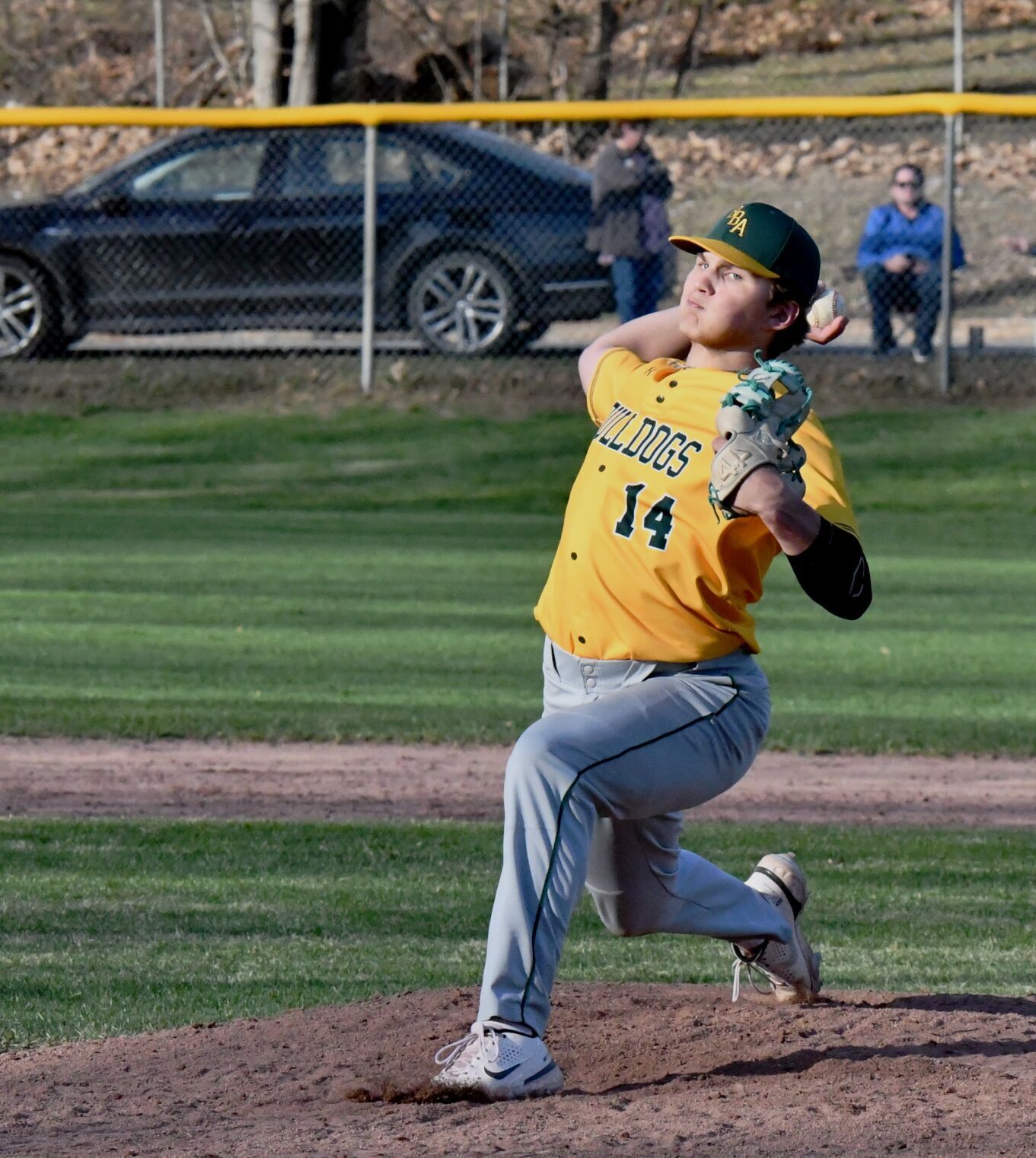 Burr and Burton s Seb Dostal throws no hitter against Bellows