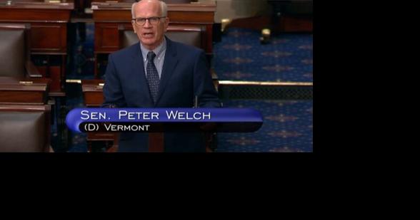 Biden signs Welch's drug bill - Vimarsana News