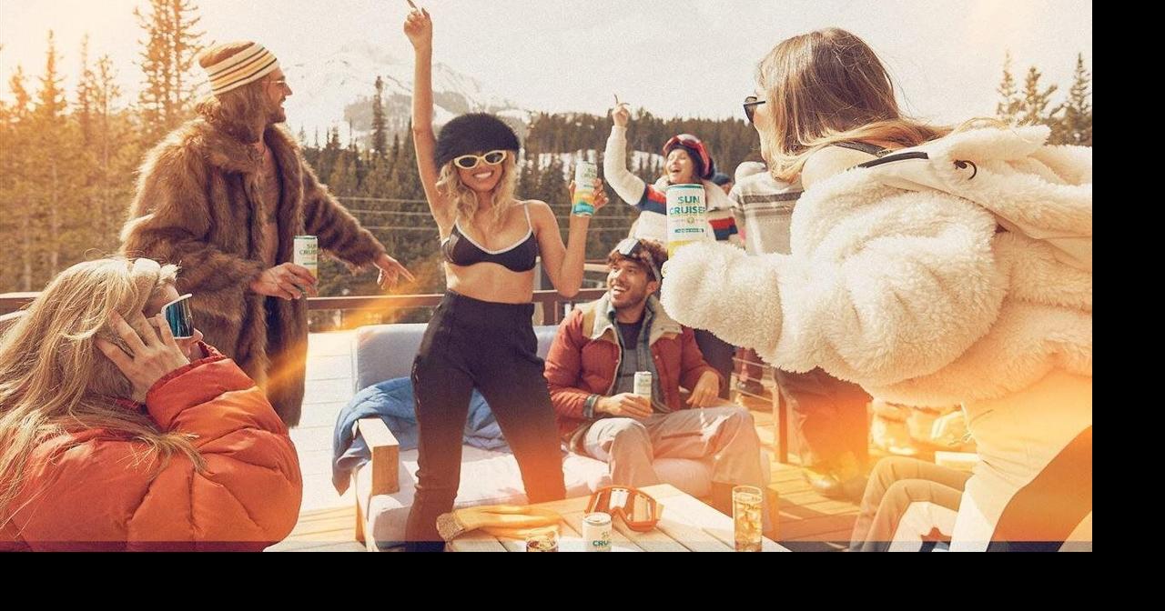 Pair Winter’s Best Moments With Sun Cruiser, On and Off the Mountain