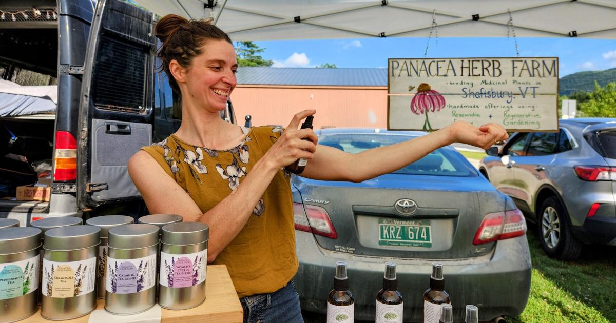 Manchester Farmers Market revitalized in second year at new, larger location