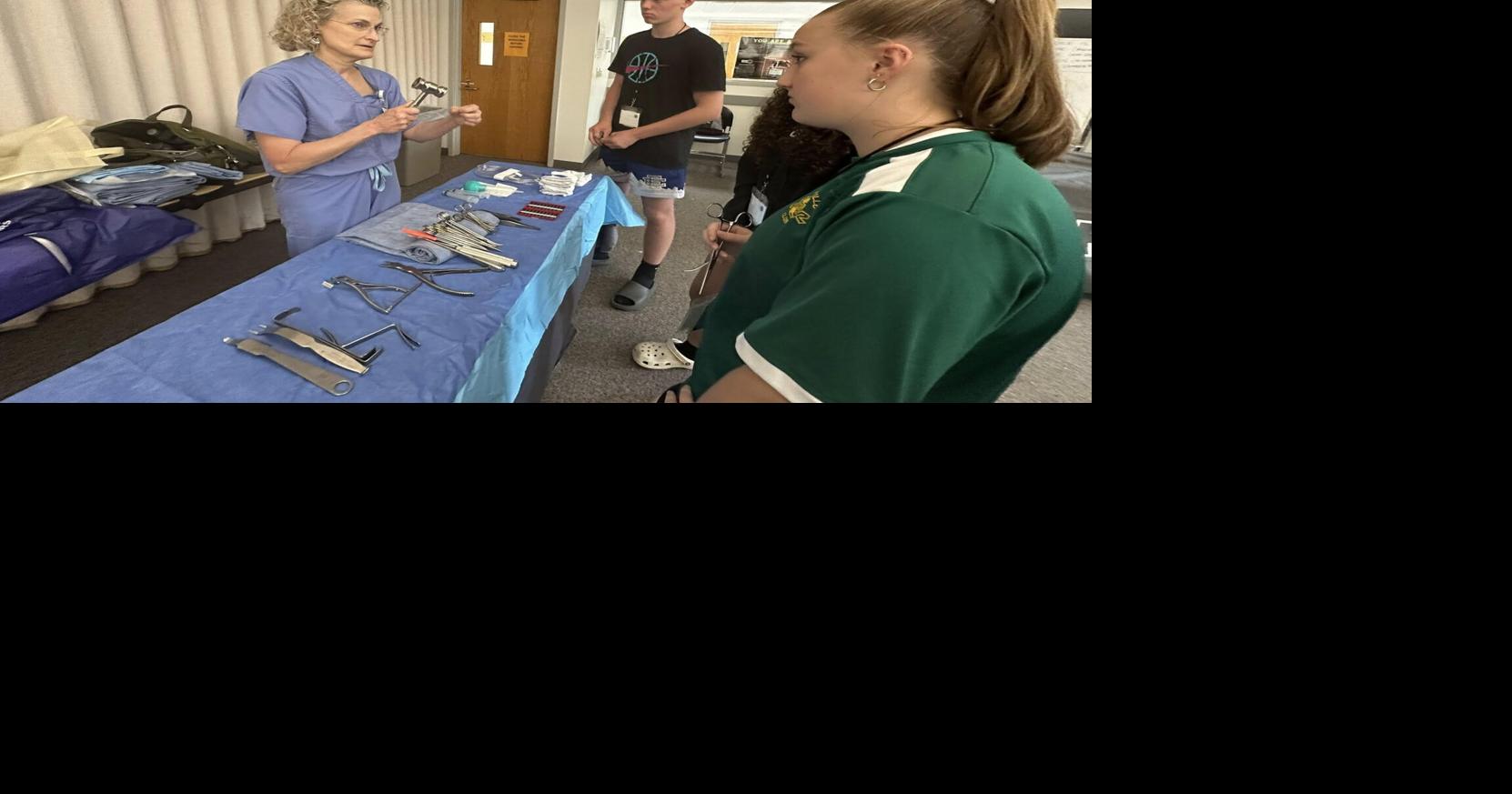 October is Vermont Health Careers Awareness Month