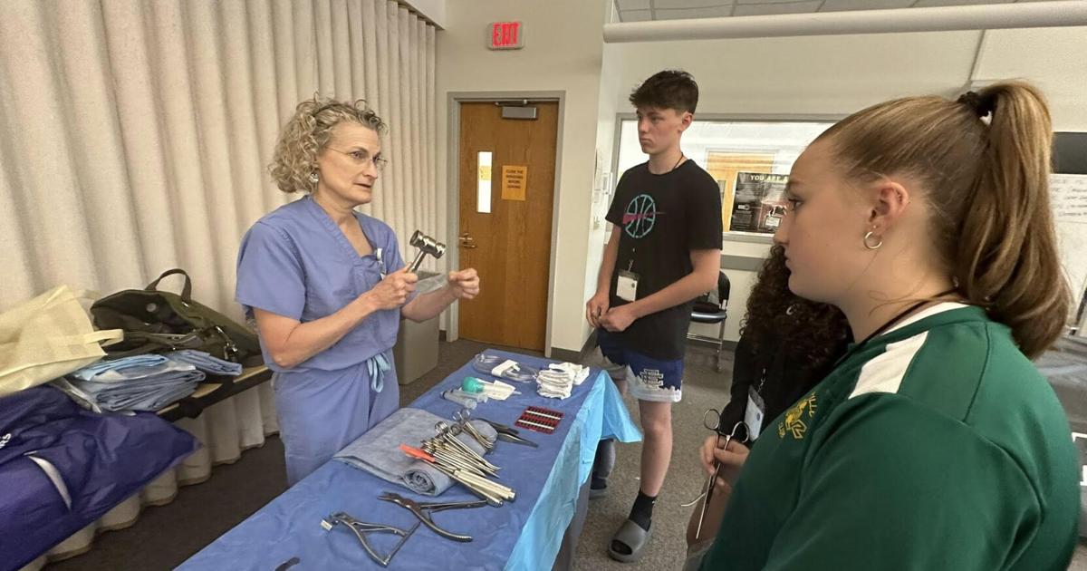 October is Vermont Health Careers Awareness Month