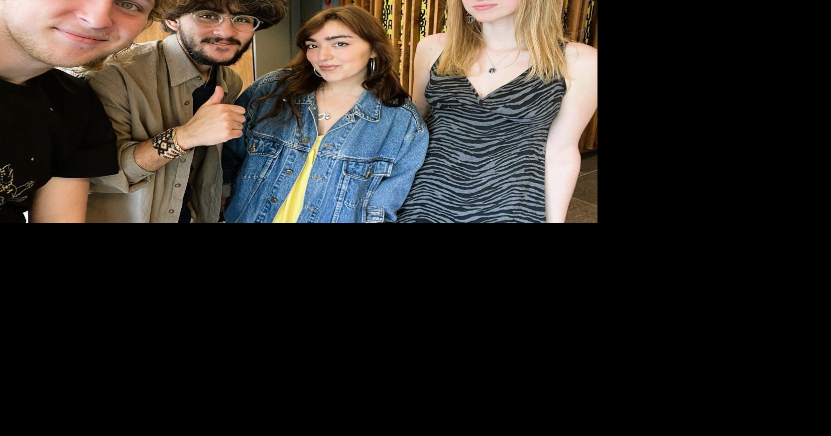 Searching for community, college students bring 'art crawl' to two downtown location on May 2