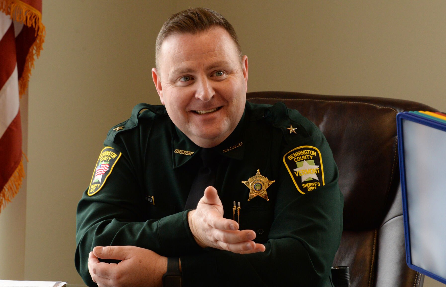 Gulley Moving To Reinvigorate Sheriff Department Operations | Local ...