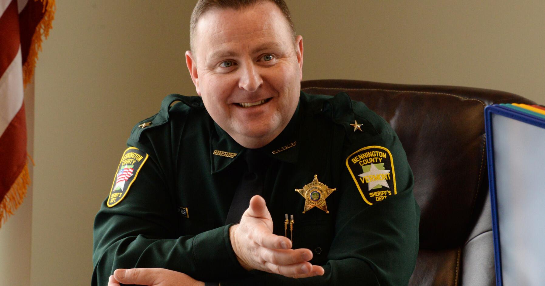 Gulley moving to reinvigorate Sheriff Department operations - Vimarsana News
