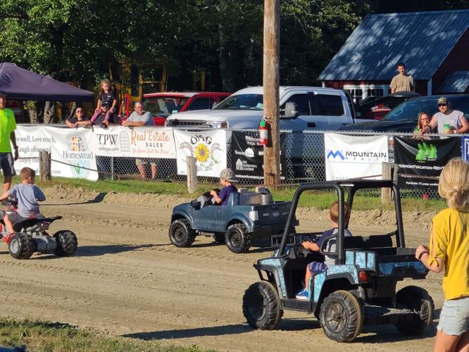 With traditions and new wrinkles, the Bondville Fair returns for