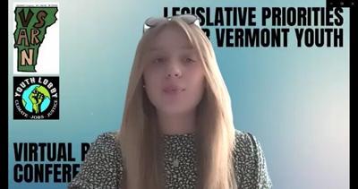 Sydney Allyn, representing the Vermont Student Anti-Racism Network..png
