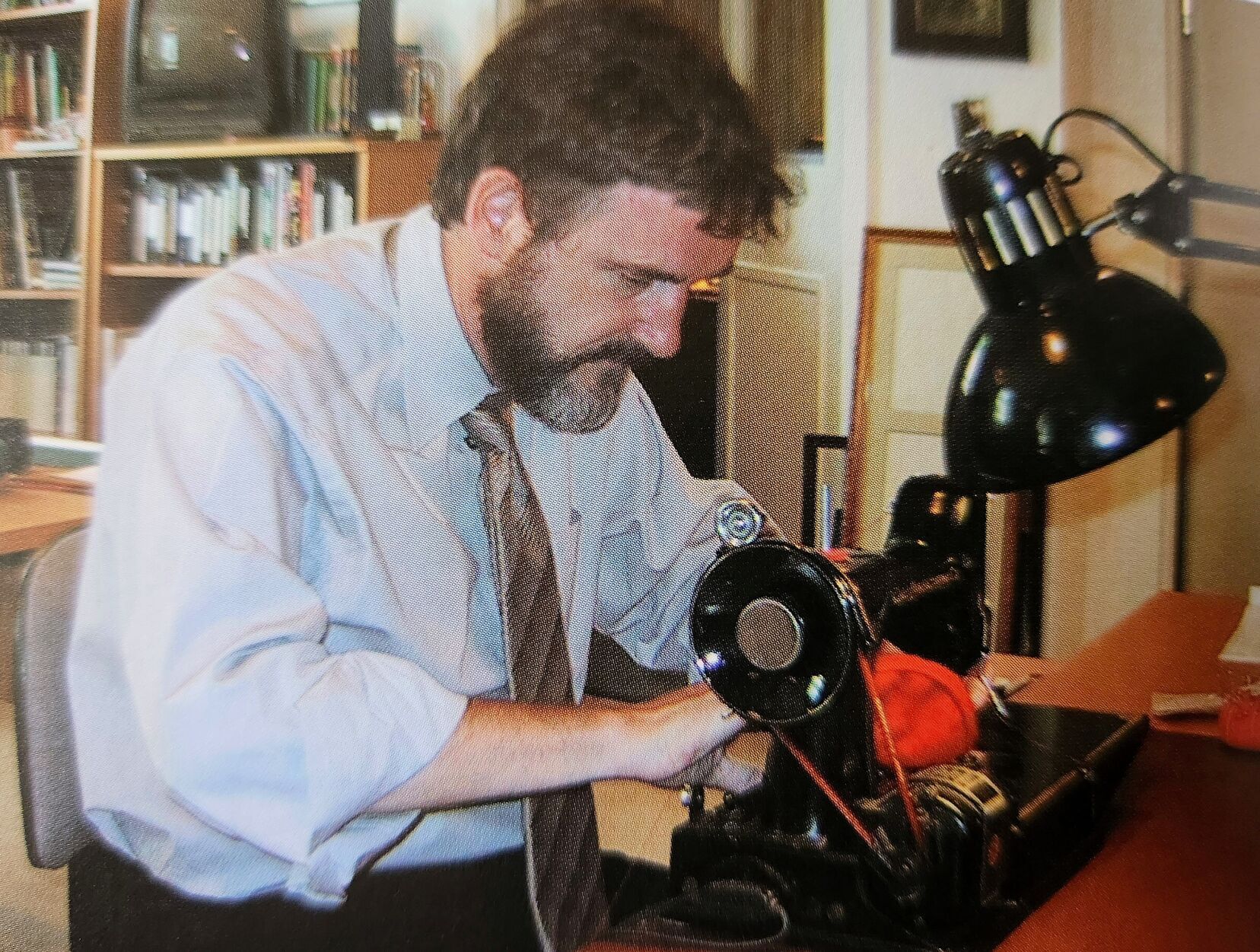A 'man with a twinkle' Remembering local entrepreneur R. John