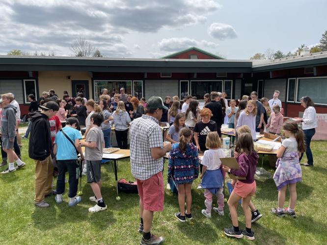 Flood Brook middle schoolers follow their passions Communitynews