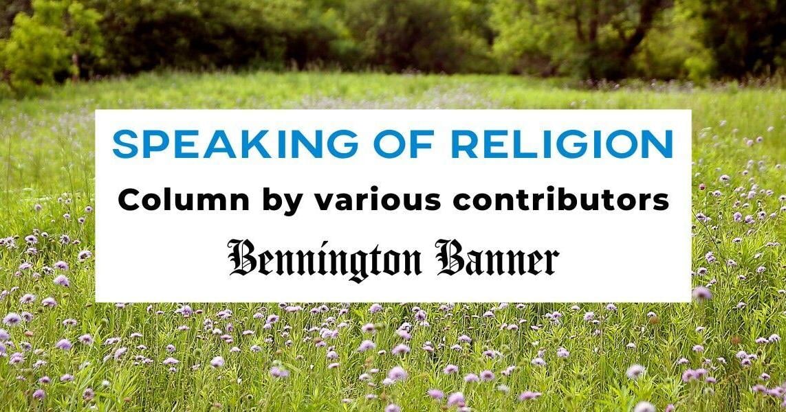 Speaking of Religion | Charles Putney: Evolving faith