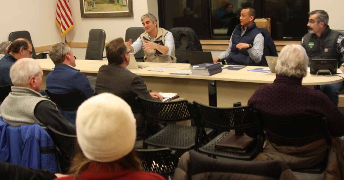 Housing, Raptor Lane project discussed at Dorset community forum