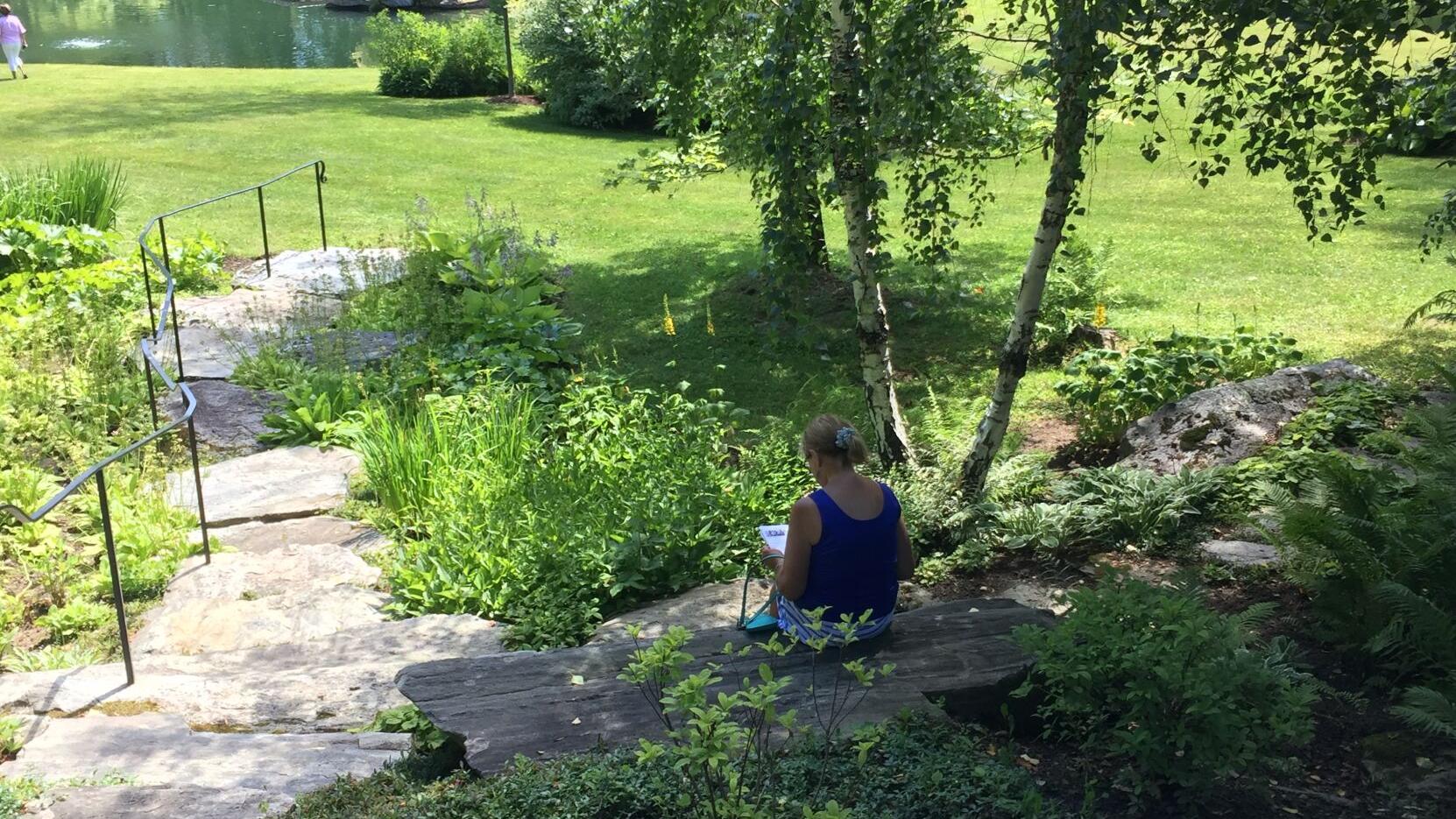 Garden tours offered in Londonderry, Weston - Vimarsana News