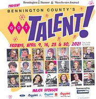 Bennington County's Got Talent 2021