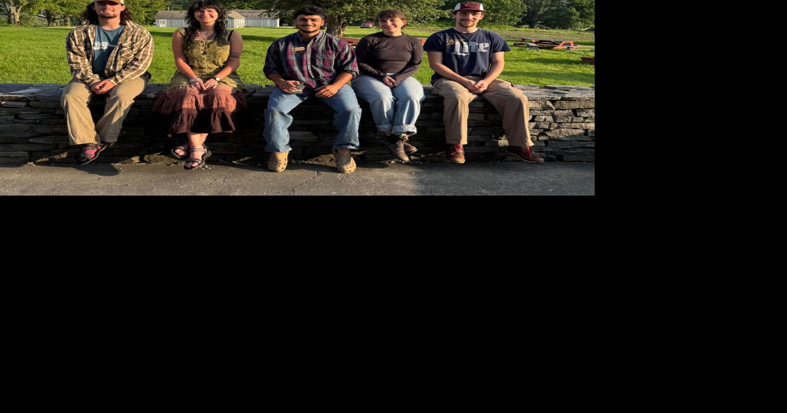 Smokey House Center welcomes Future Foresters Apprentices for the summer