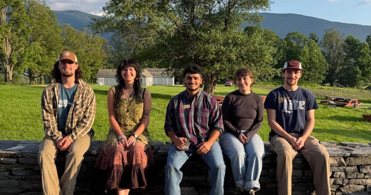 Smokey House Center welcomes Future Foresters Apprentices for the summer