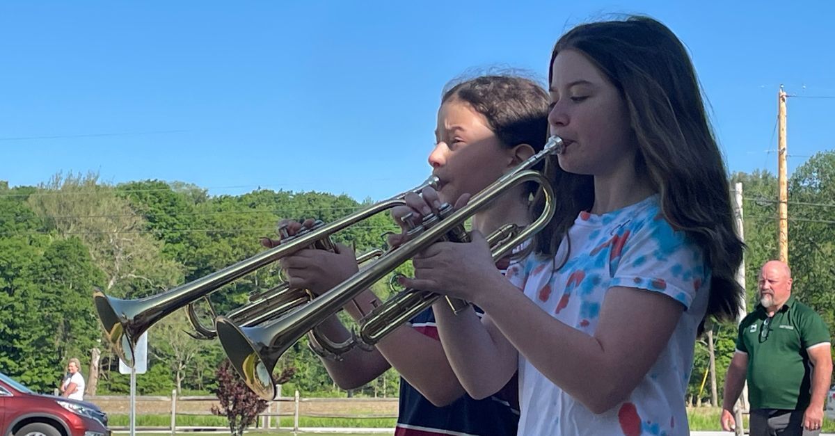 Mettawee students honor sacrifice - Vimarsana News