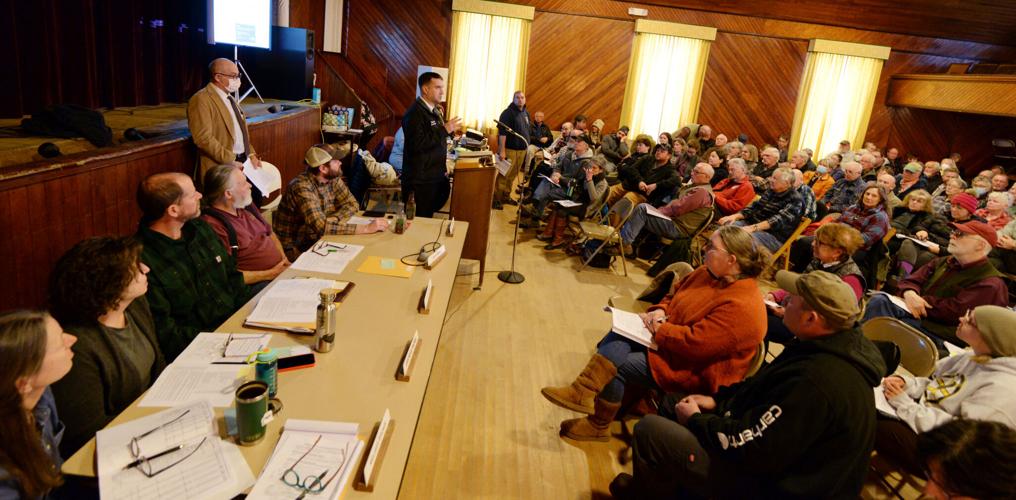 Town Meeting Day in the Northshire Localnews