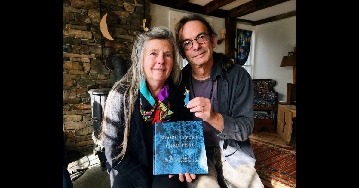 In 'The Woodcutter's Christmas,' Sandgate artists explore holiday themes close to home