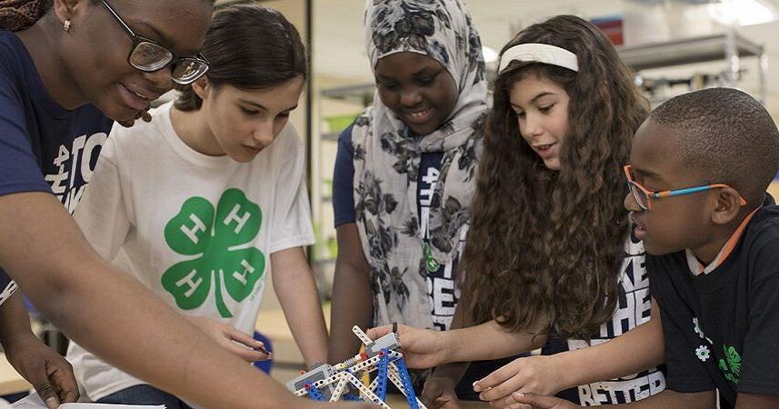 Learn about 4-H Club on Oct. 8 - Vimarsana News