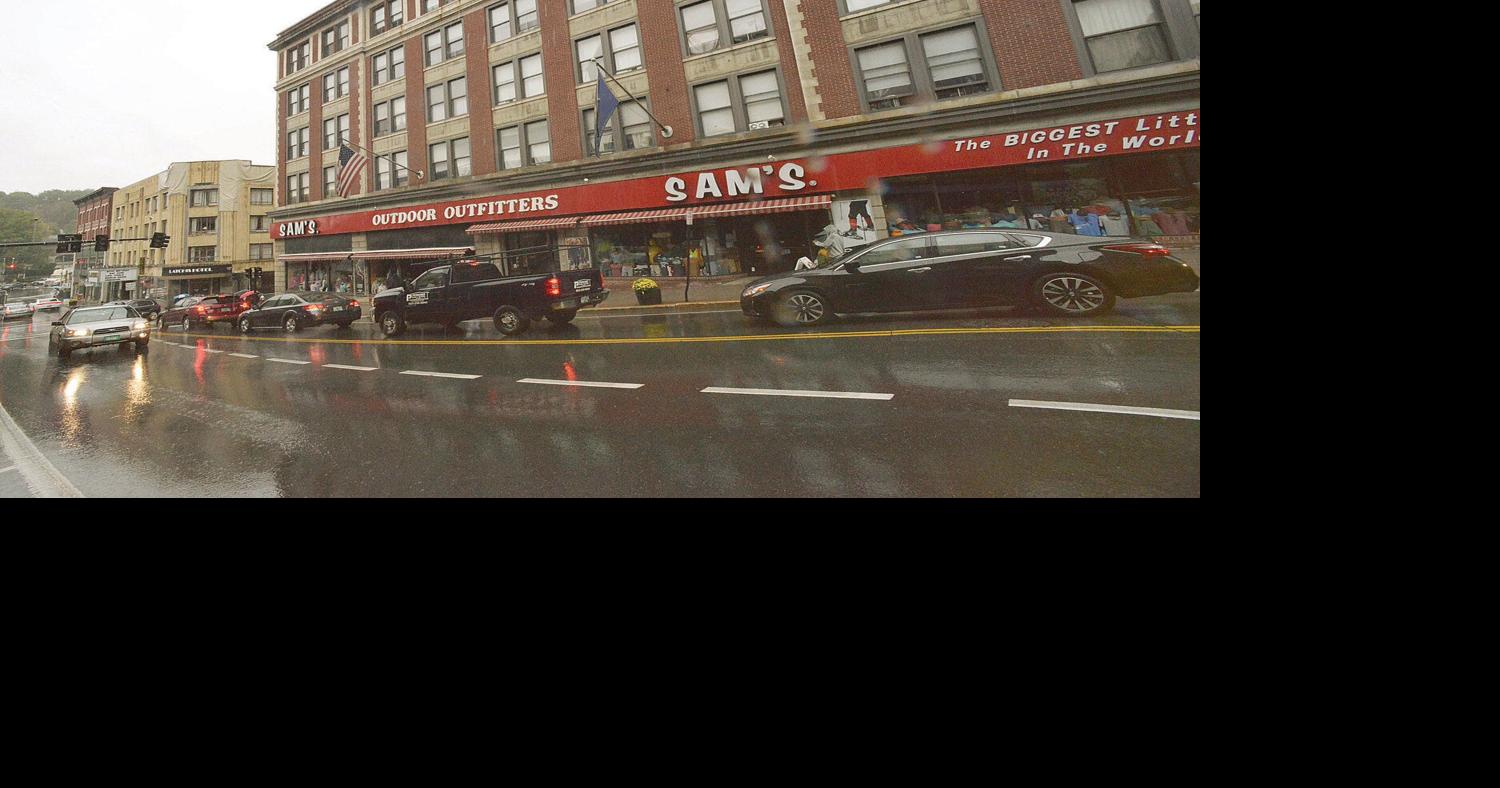 Brattleboro's Sam's Outdoor Outfitters closing in April Business