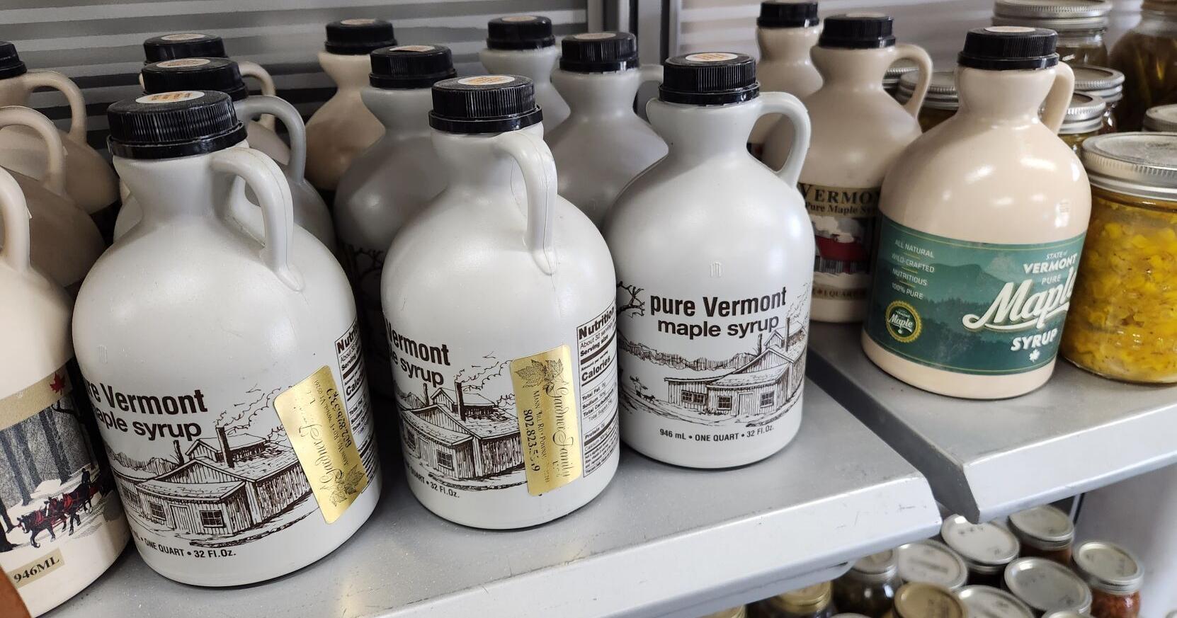 Welch and Balint introduce SAP Act, to give maple producers a seat at USDA's table - Vimarsana News