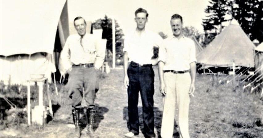 Local history: The Civilian Conservation Corps in Peru