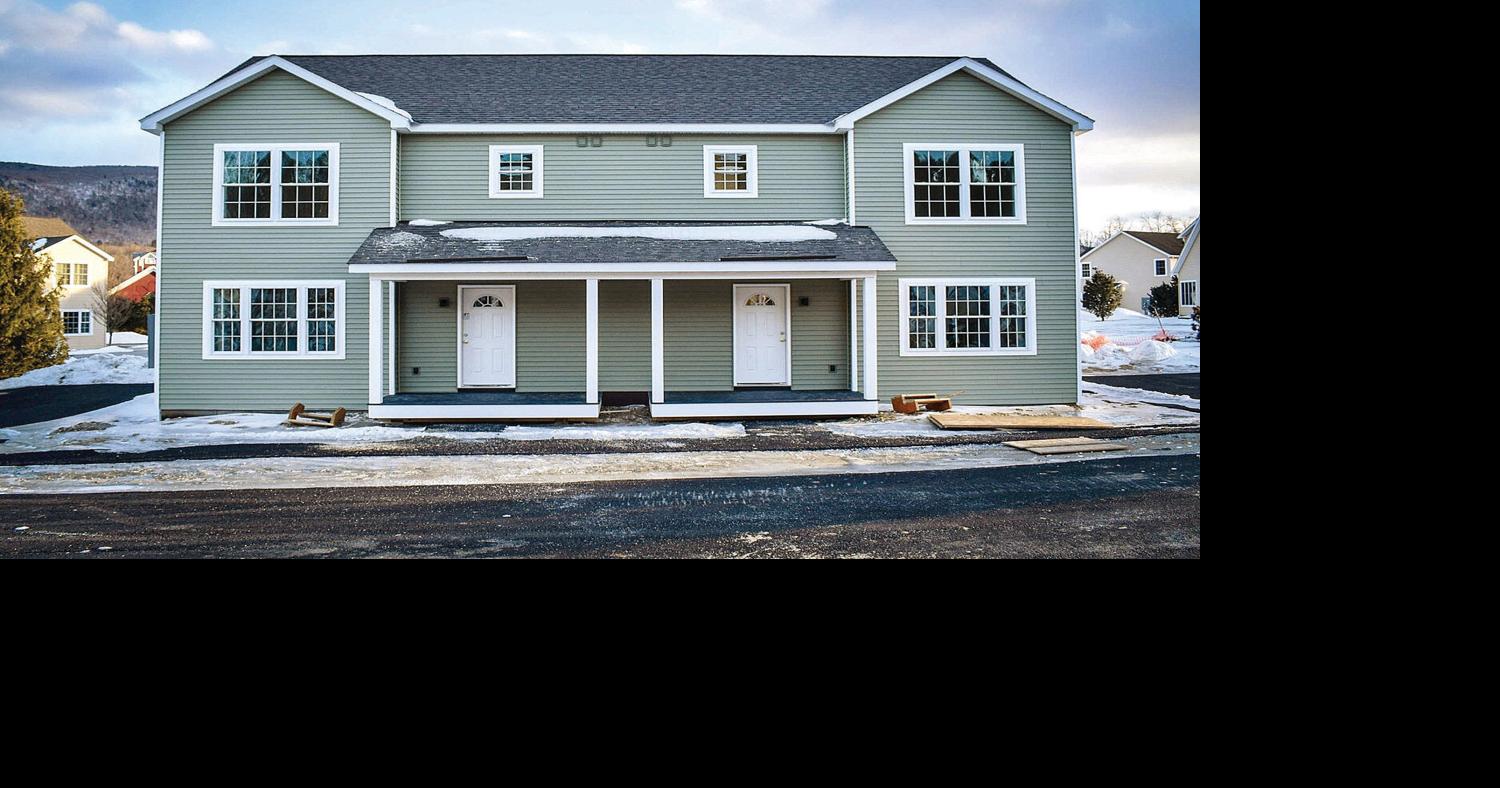 Manchester gets new affordablehousing condos Local News