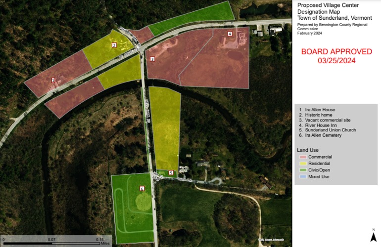 Sunderland Village Center designation opens up opportunities | Local-news |  manchesterjournal.com