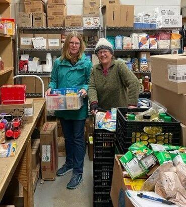 Manchester Community Food Cupboard helping neighbors - Vimarsana News