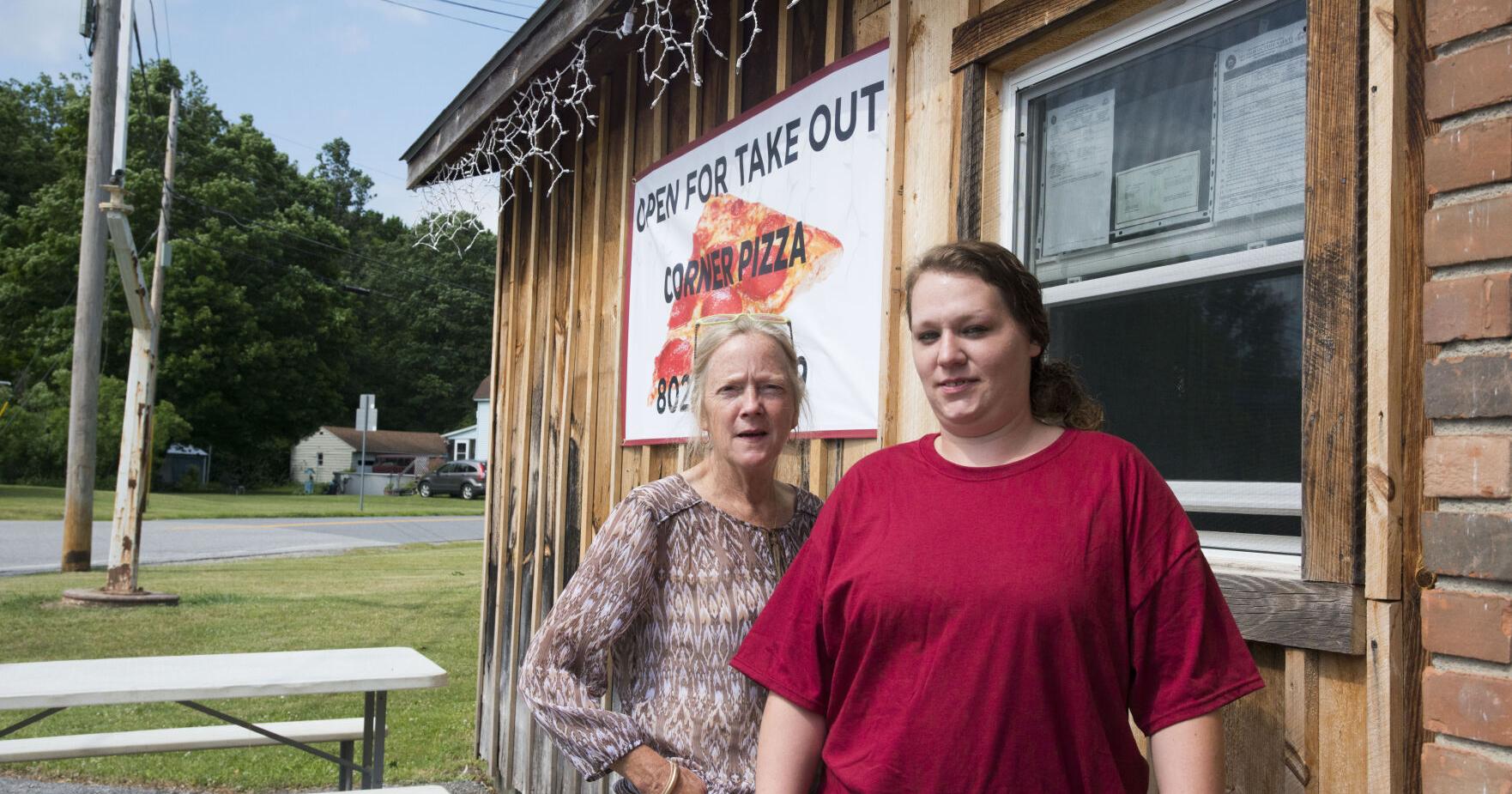 Pownal's getting cheesy: Town is home to a new pizza joint - Vimarsana News