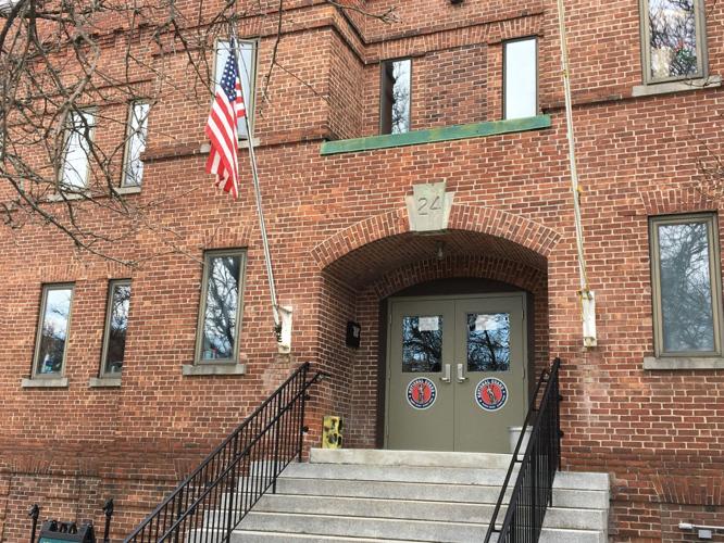 Town retains hope on acquiring Guard armory building Localnews