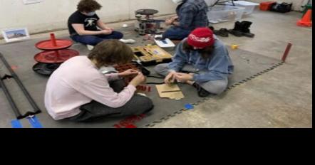 Teen robotics competition coming Saturday - Vimarsana News