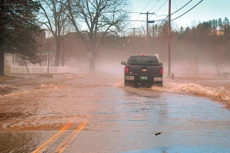 Rain Snowmelt Cause Regional Flooding Local News