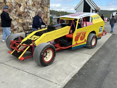 Lebanon Valley Speedway 2025