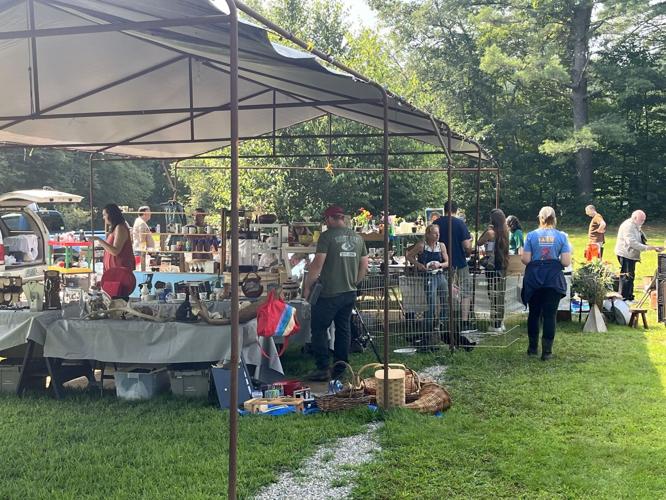 Next generation manages Newfane Flea and Farmers Market Business