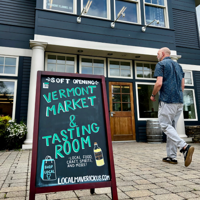Local Maverick and Split Spirits launch storefront in Manchester