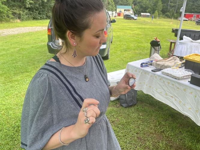 Next generation manages Newfane Flea and Farmers Market Business