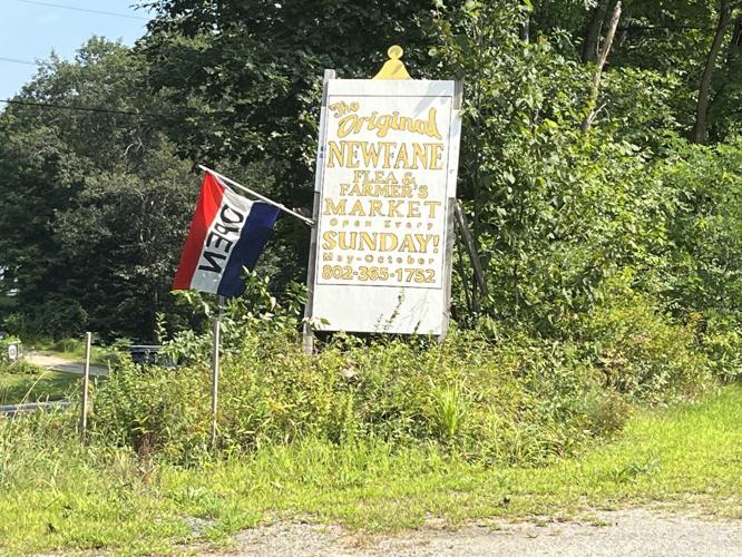 Next generation manages Newfane Flea and Farmers Market Business