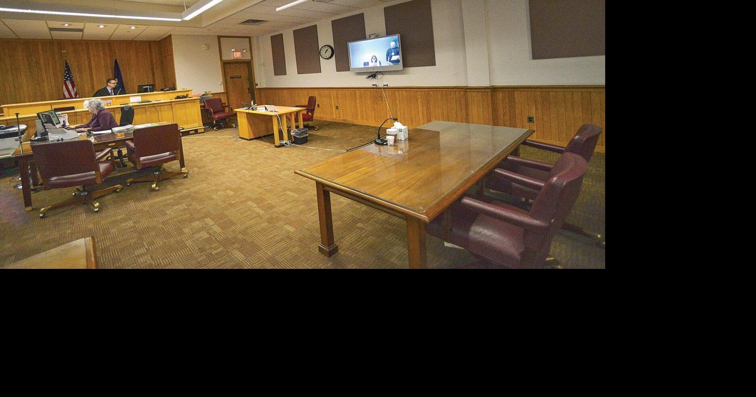 #39 Undersized outdated unreliable #39 : Vt Judiciary seeks $6 2M to update