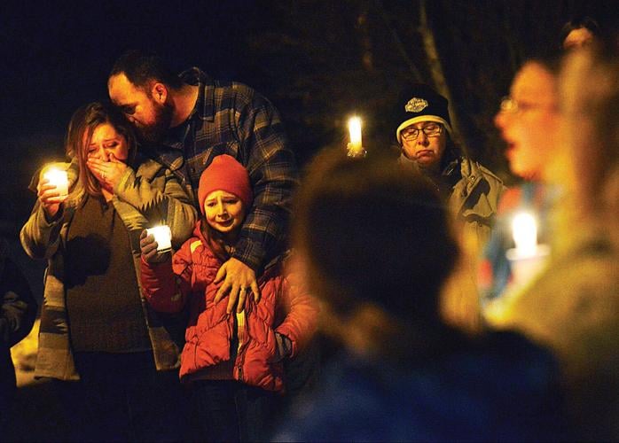 Community in mourning Local News