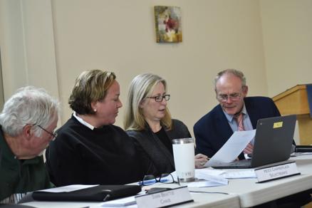 Manchester SB to consider changes to zoning, liquor sales | Local-news - Vimarsana News