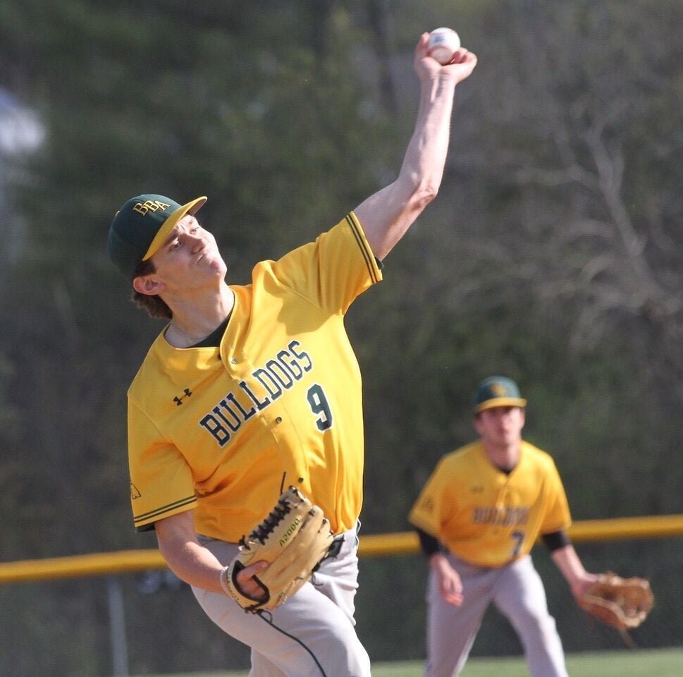 Burr and Burton pitches shutout Sports manchesterjournal